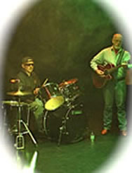 The band