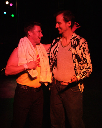 John and Brendan