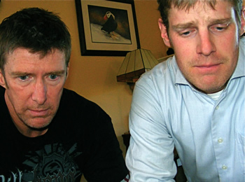 John and Oscar