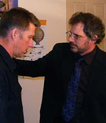 John and Andrew