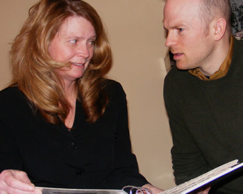 Sheila and Phil